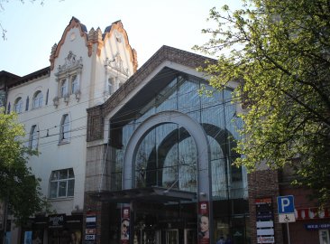 ТРЦ “Grand Plaza”
